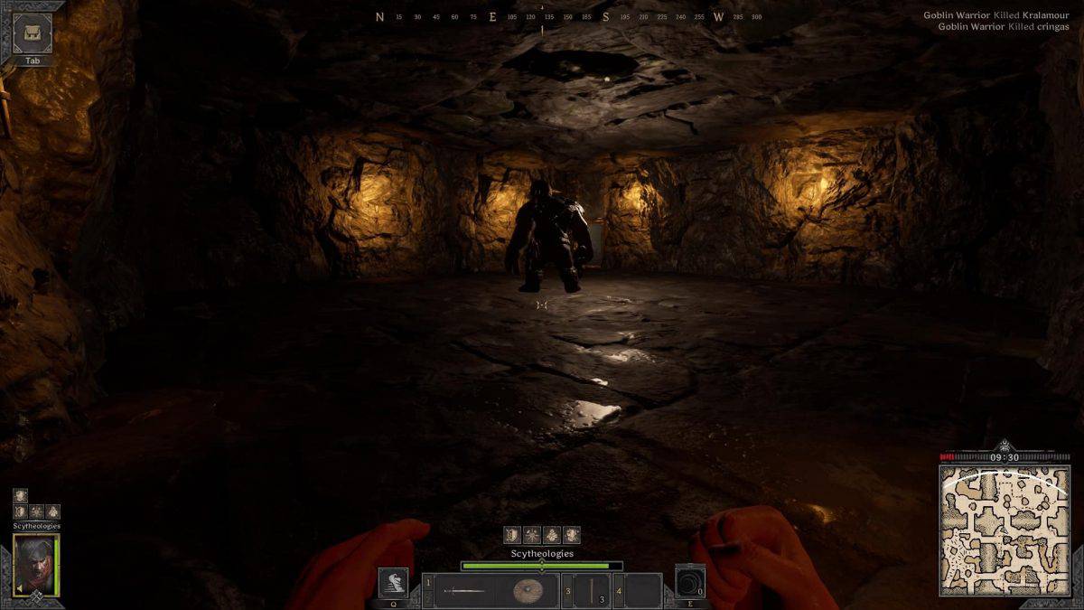 Dark and Darker Cave Troll Boss Guide troll arena image